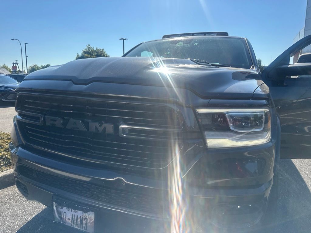 ram ram 1500 pickup 2019 1C6SRFJT7KN880167 image ram ram 1500 pickup 2019 1C6SRFJT7KN880167 image